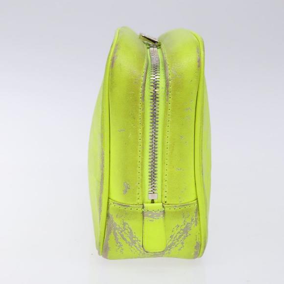 LOUIS VUITTON Damier Infini  Trousse Toilette Bag Jonne N23342 LV Auth 138651 - Picture 4 of 16